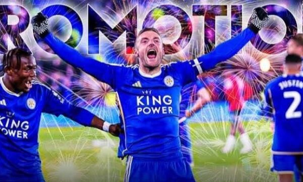 LEICESTER CITY: GLORIOUS RETURN TO EPL